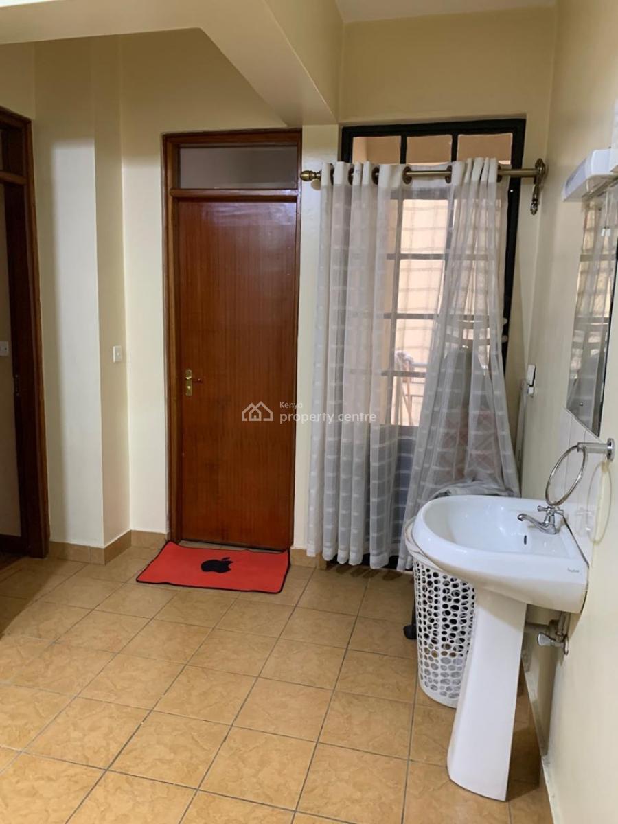 Fully Furnished and Serviced 2 Bedroom Apartment All Ensuite, Kilimani, Nairobi, Apartment for Rent
