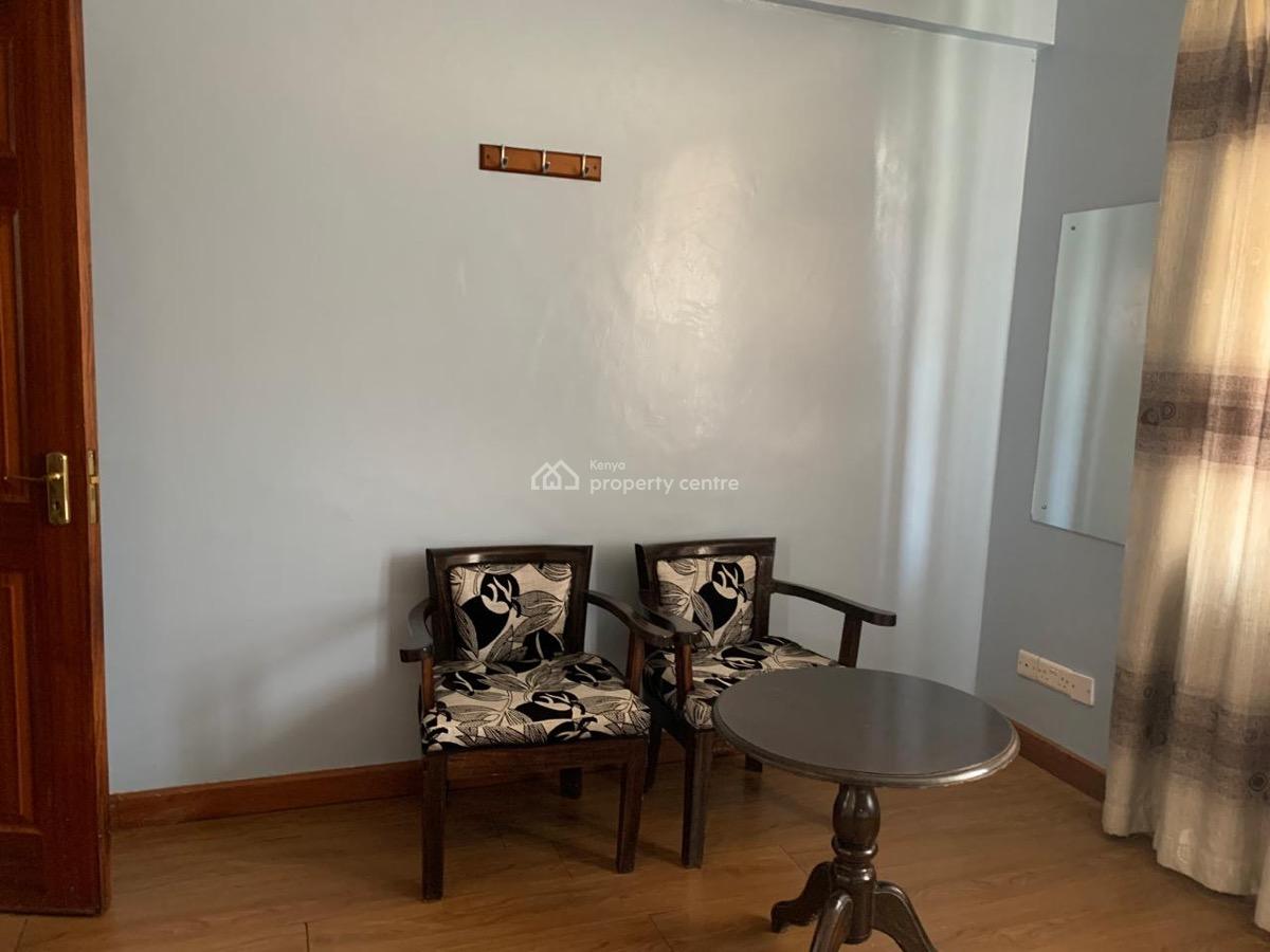 Fully Furnished and Serviced 2 Bedroom Apartment All Ensuite, Kilimani, Nairobi, Apartment for Rent