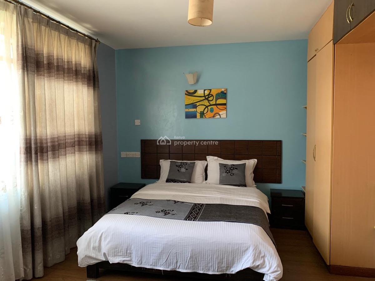 Fully Furnished and Serviced 2 Bedroom Apartment All Ensuite, Kilimani, Nairobi, Apartment for Rent