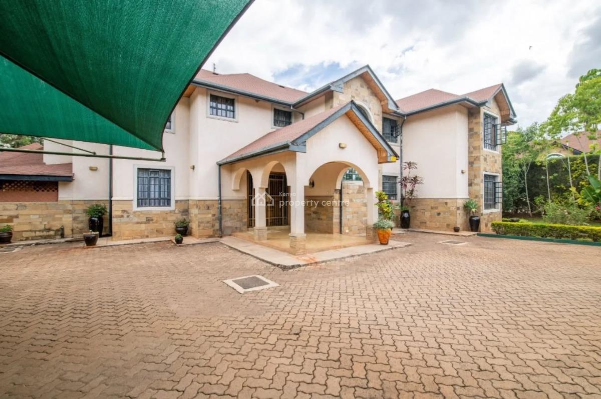 5 Bedroom Home in Karen, Hillcrest, Karen, Nairobi, House for Sale