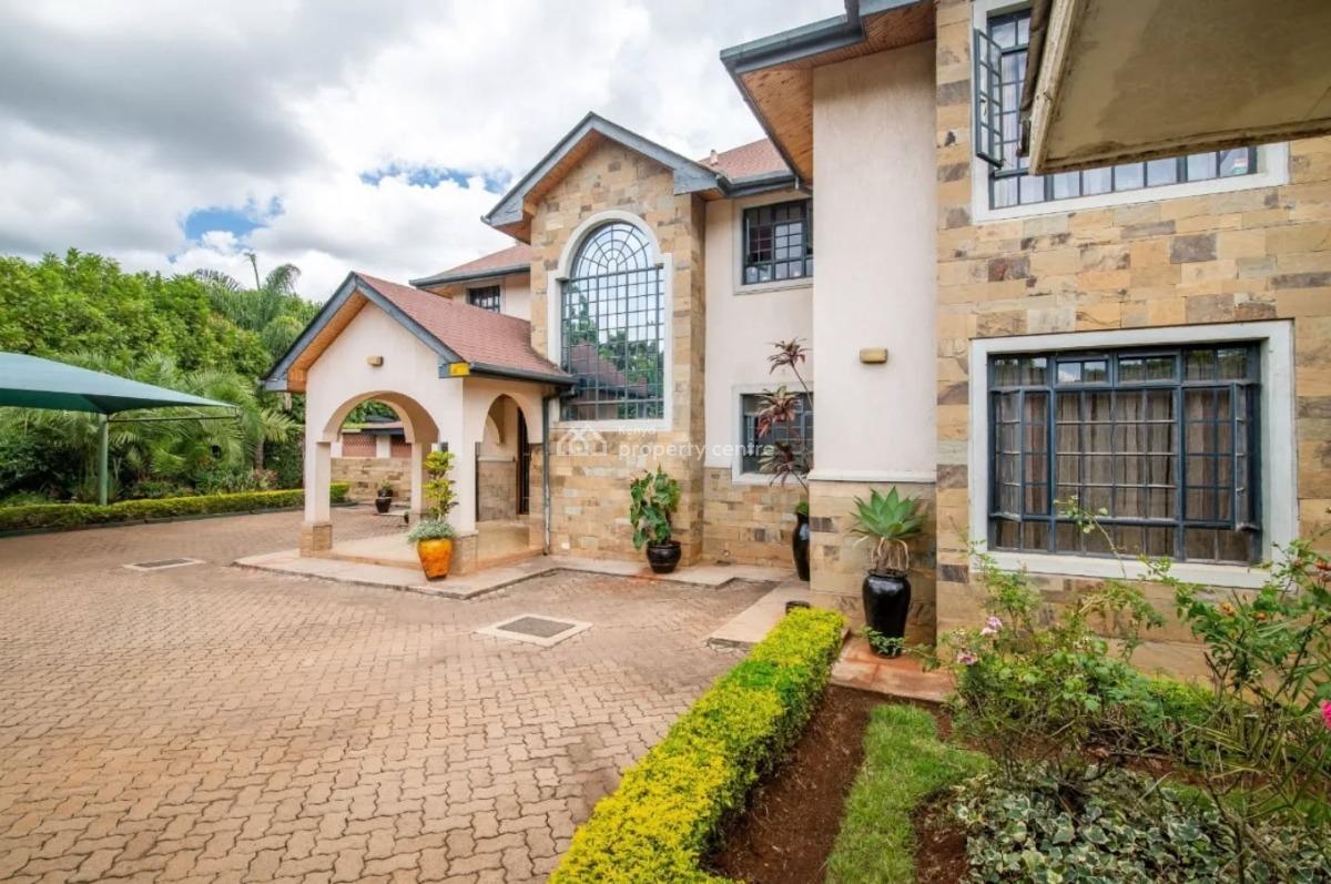 5 Bedroom Home in Karen, Hillcrest, Karen, Nairobi, House for Sale