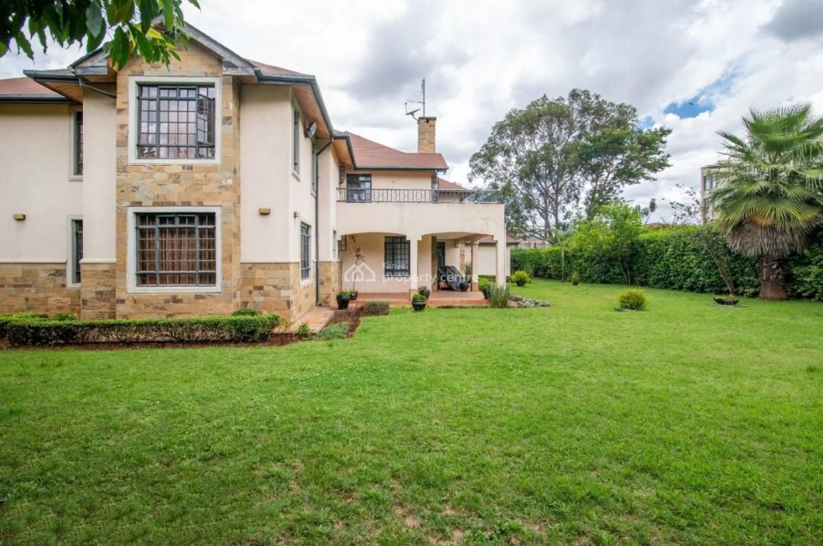 5 Bedroom Home in Karen, Hillcrest, Karen, Nairobi, House for Sale