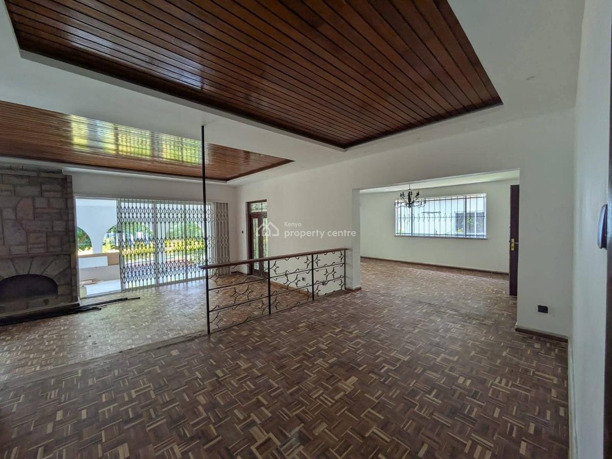 4 Bedroom Villa in Old Muthaiga, Old Muthaiga, Old Muthaiga, Muthaiga, Nairobi, House for Rent
