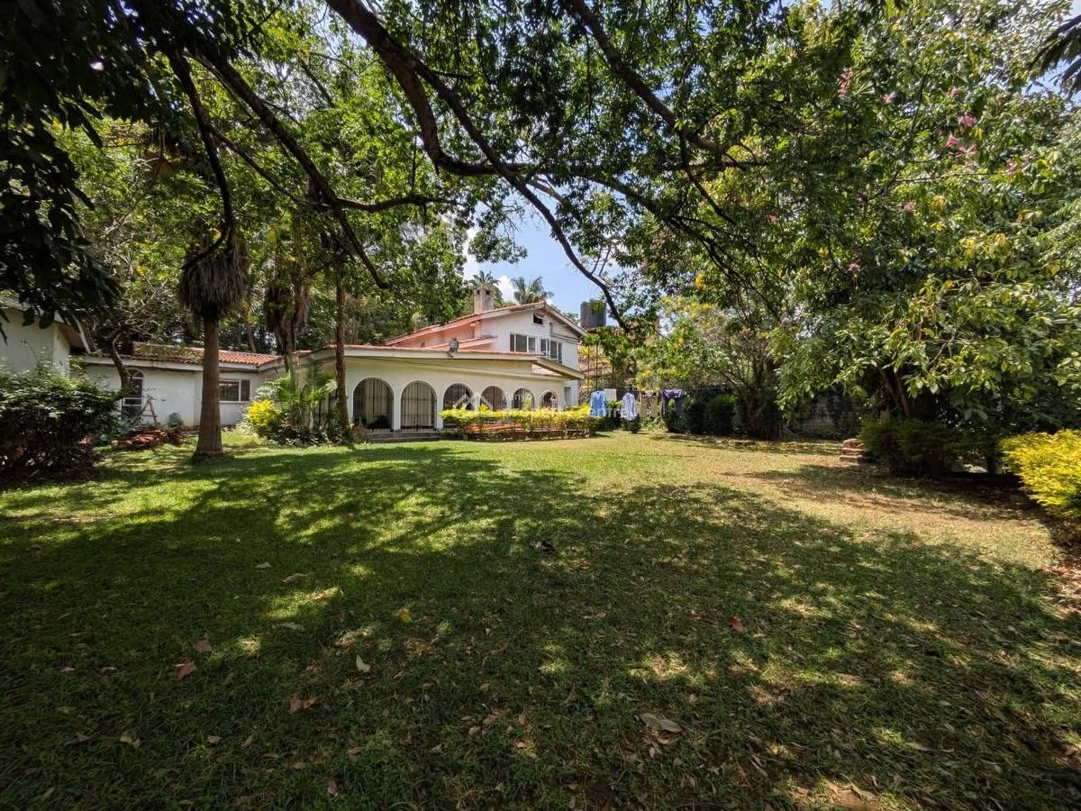 4 Bedroom Villa in Old Muthaiga, Old Muthaiga, Old Muthaiga, Muthaiga, Nairobi, House for Rent