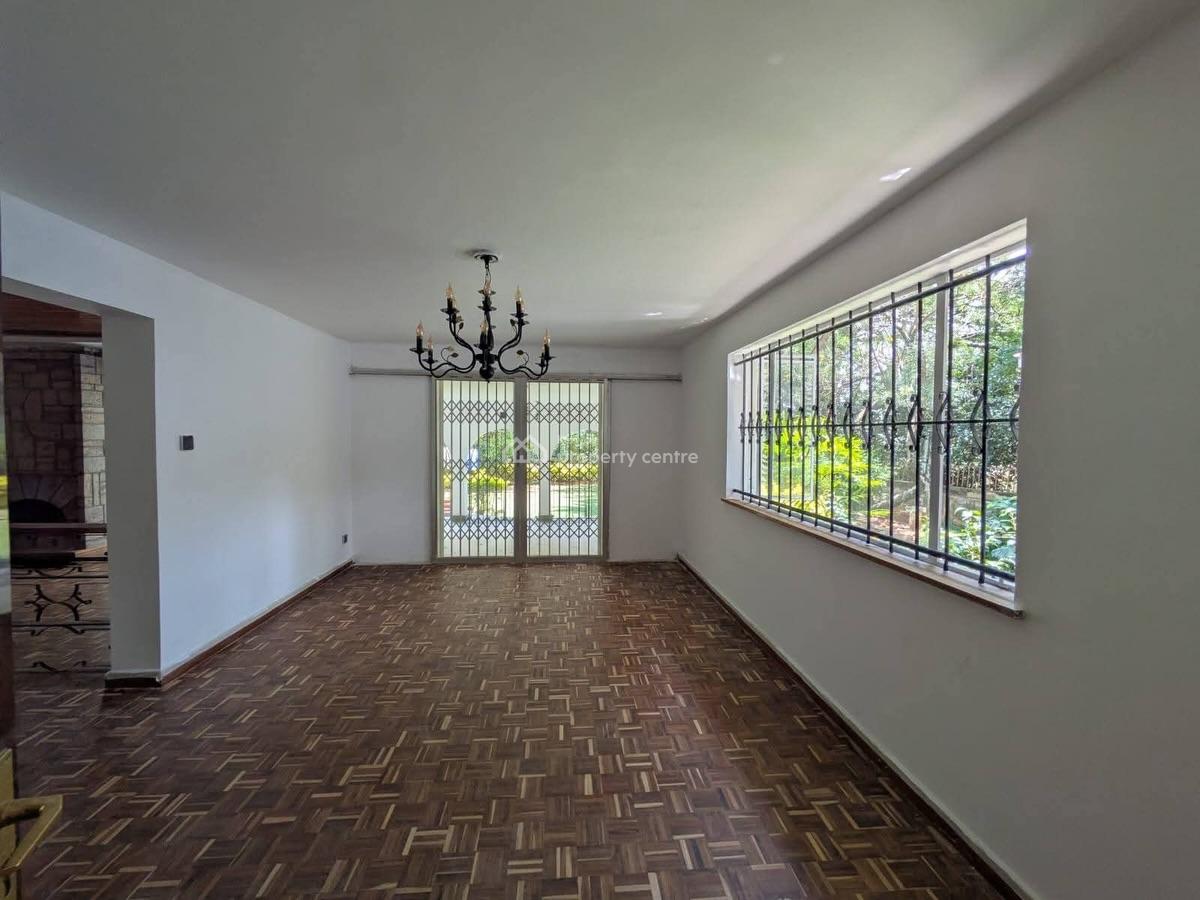 4 Bedroom Villa in Old Muthaiga, Old Muthaiga, Old Muthaiga, Muthaiga, Nairobi, House for Rent
