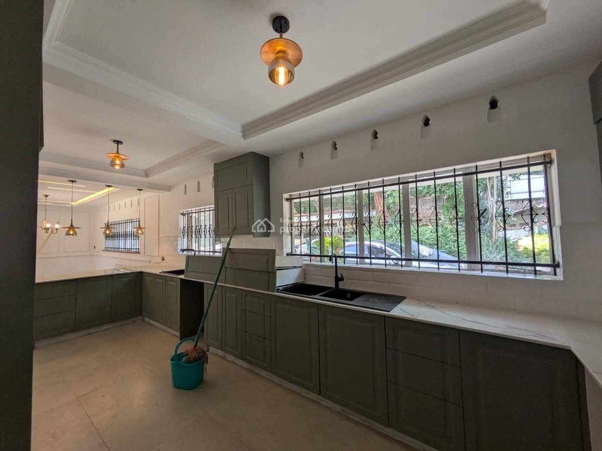 4 Bedroom Villa in Old Muthaiga, Old Muthaiga, Old Muthaiga, Muthaiga, Nairobi, House for Rent