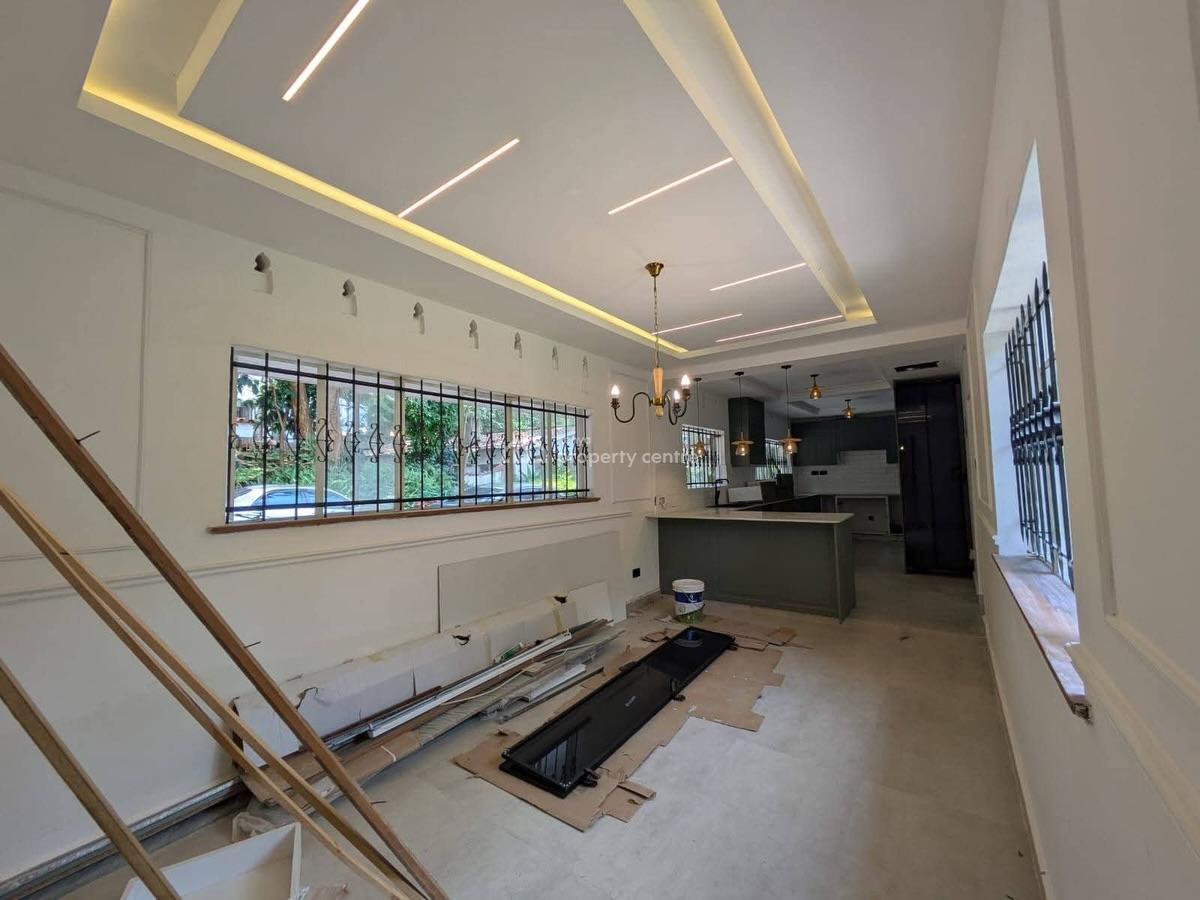 4 Bedroom Villa in Old Muthaiga, Old Muthaiga, Old Muthaiga, Muthaiga, Nairobi, House for Rent