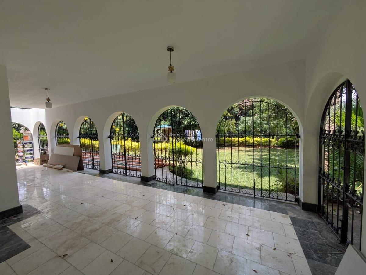 4 Bedroom Villa in Old Muthaiga, Old Muthaiga, Old Muthaiga, Muthaiga, Nairobi, House for Rent