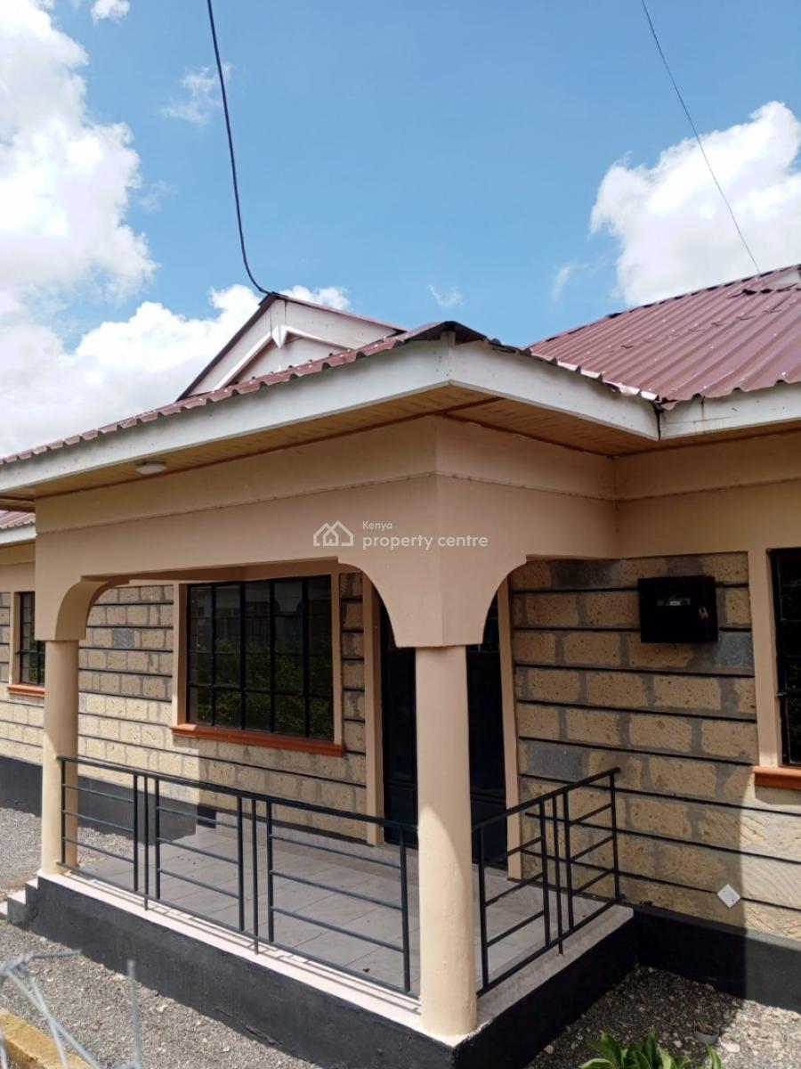 3 Bedroom 2 Ensuite Bungalow in Ngong Matasia, Merisho Road, Ngong, Kajiado, House for Sale