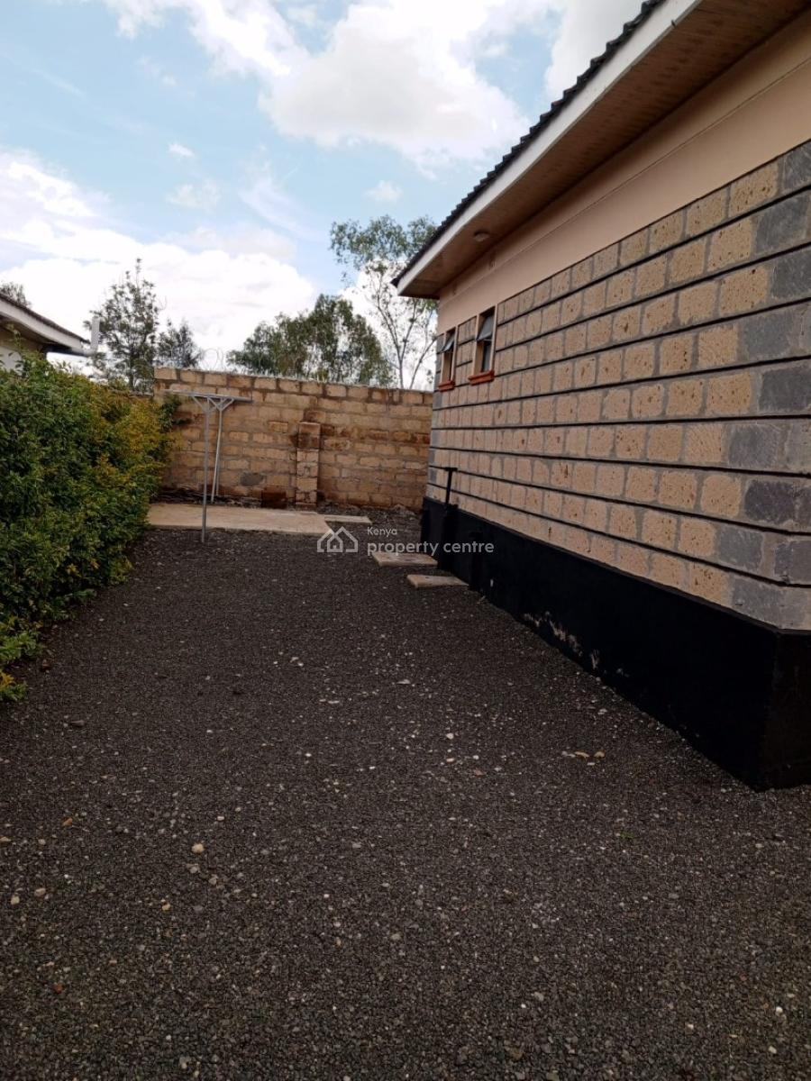 3 Bedroom 2 Ensuite Bungalow in Ngong Matasia, Merisho Road, Ngong, Kajiado, House for Sale