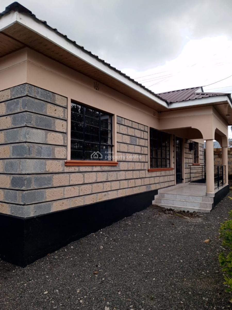 3 Bedroom 2 Ensuite Bungalow in Ngong Matasia, Merisho Road, Ngong, Kajiado, House for Sale