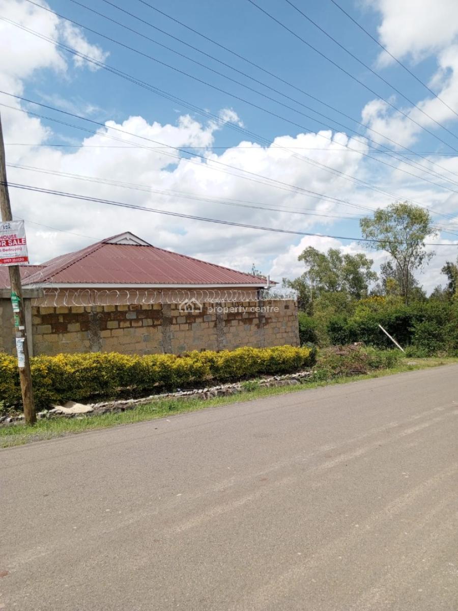 3 Bedroom 2 Ensuite Bungalow in Ngong Matasia, Merisho Road, Ngong, Kajiado, House for Sale