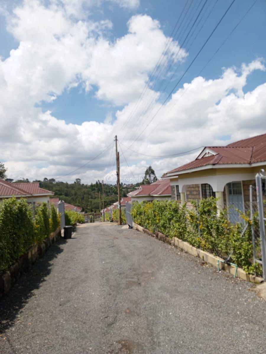 3 Bedroom Bungalow in Matasia, Ngong -- Kes 7m, Matasia, Ngong, Kajiado, House for Sale
