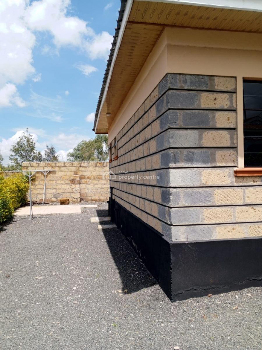 3 Bedroom Bungalow in Matasia, Ngong -- Kes 7m, Matasia, Ngong, Kajiado, House for Sale