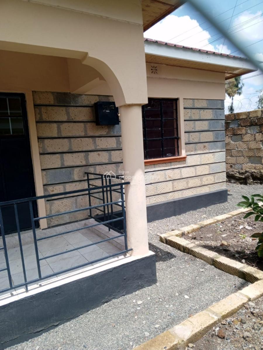 3 Bedroom Bungalow in Matasia, Ngong -- Kes 7m, Matasia, Ngong, Kajiado, House for Sale