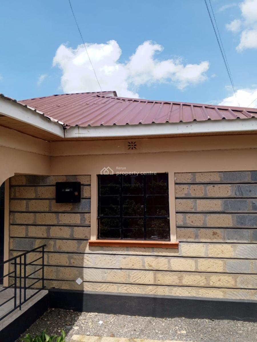 3 Bedroom Bungalow in Matasia, Ngong -- Kes 7m, Matasia, Ngong, Kajiado, House for Sale
