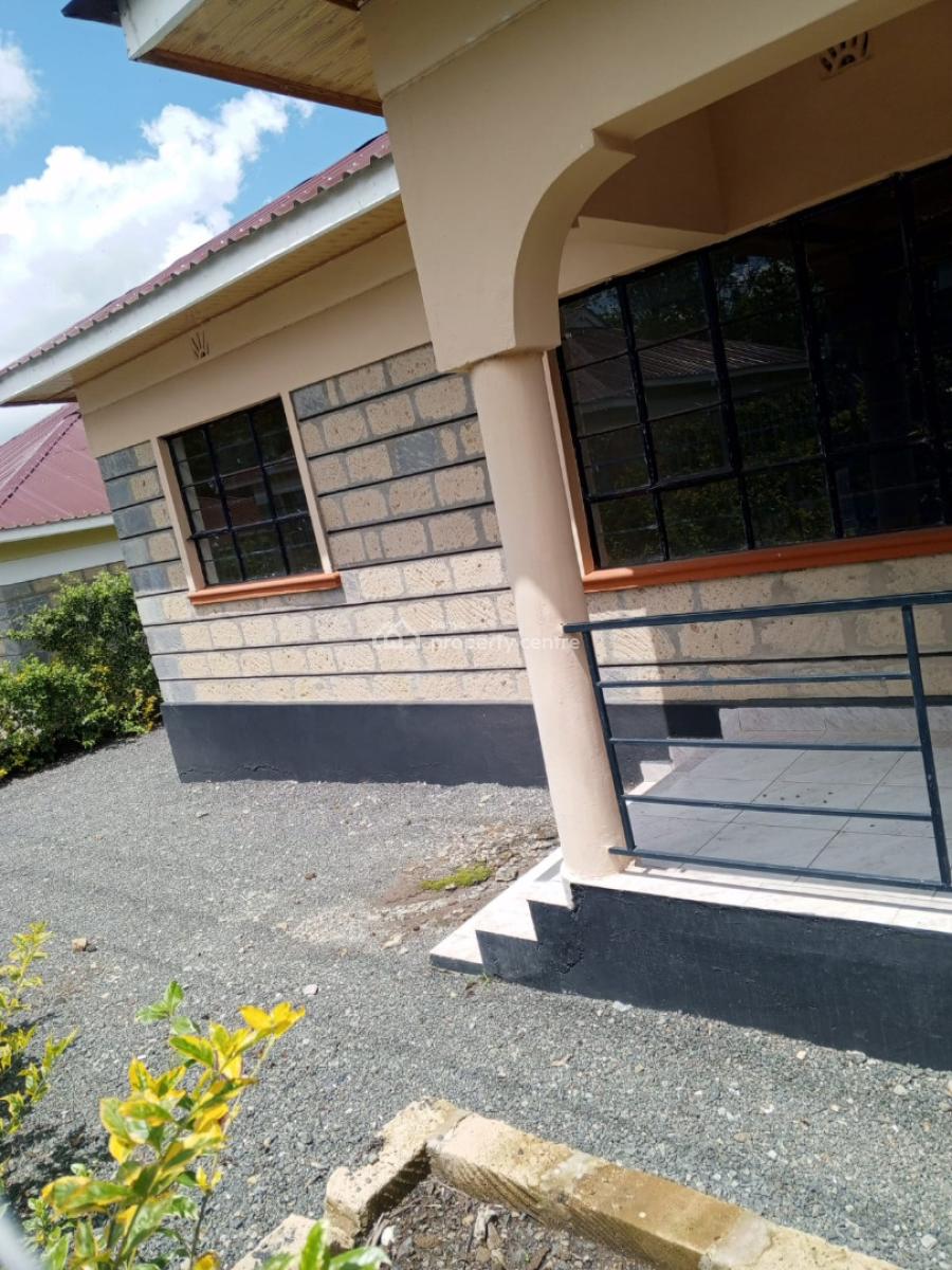 3 Bedroom Bungalow in Matasia, Ngong -- Kes 7m, Matasia, Ngong, Kajiado, House for Sale