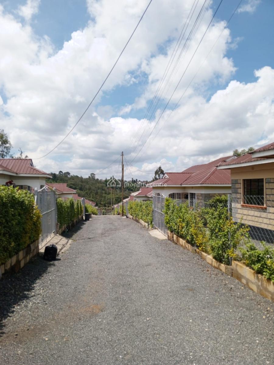 3 Bedroom Bungalow in Matasia, Ngong -- Kes 7m, Matasia, Ngong, Kajiado, House for Sale