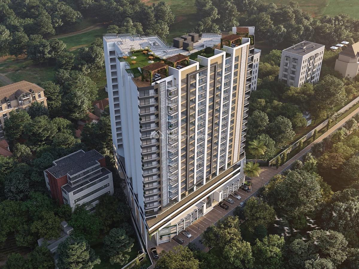 Luxurious 1 Bedrooms, Westlands, Nairobi, Apartment for Sale