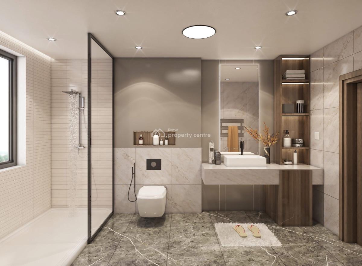 Luxurious 2 Bedrooms, Westlands, Nairobi, Apartment for Sale