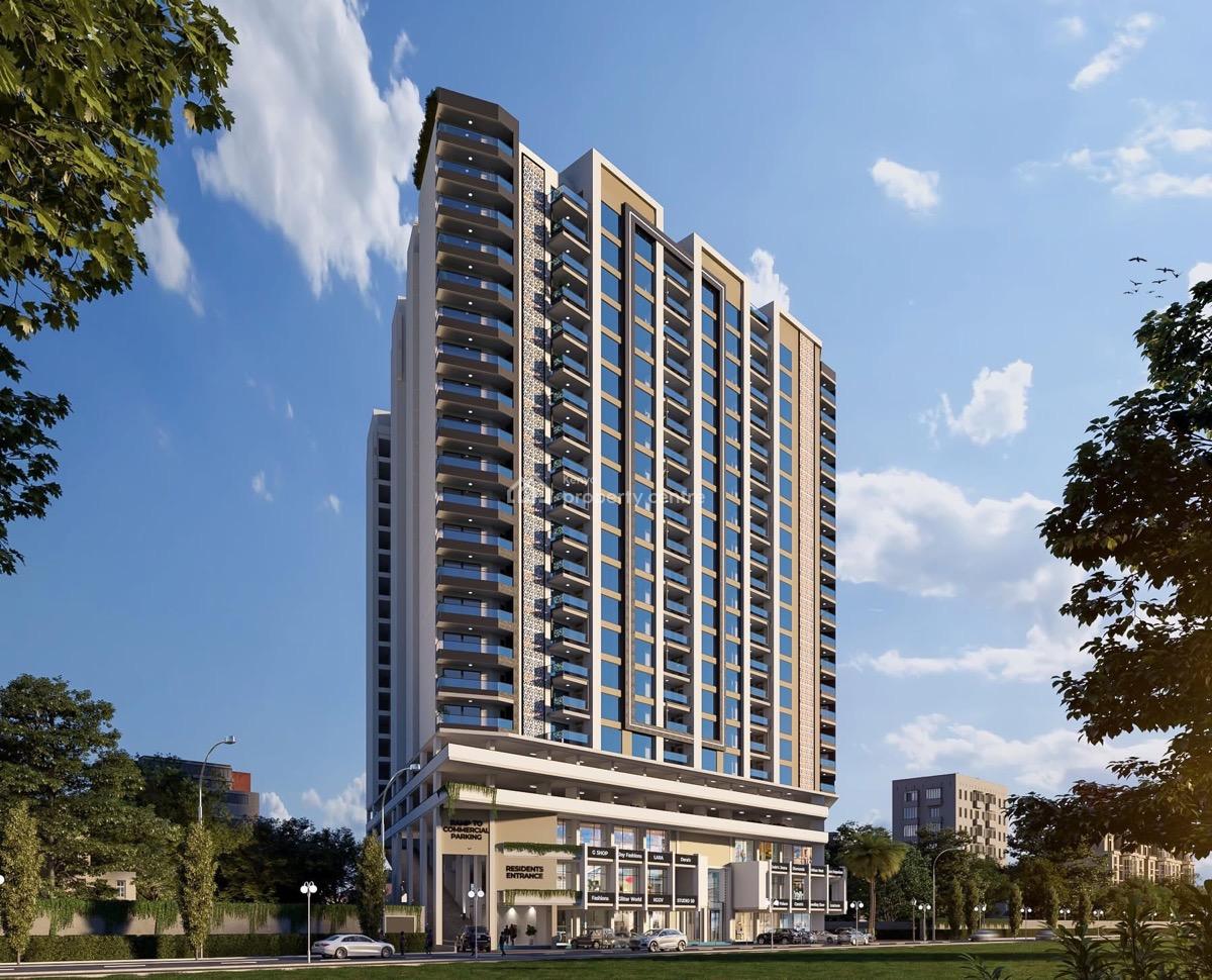 Luxurious 4 Bedrooms, Westlands, Nairobi, Apartment for Sale