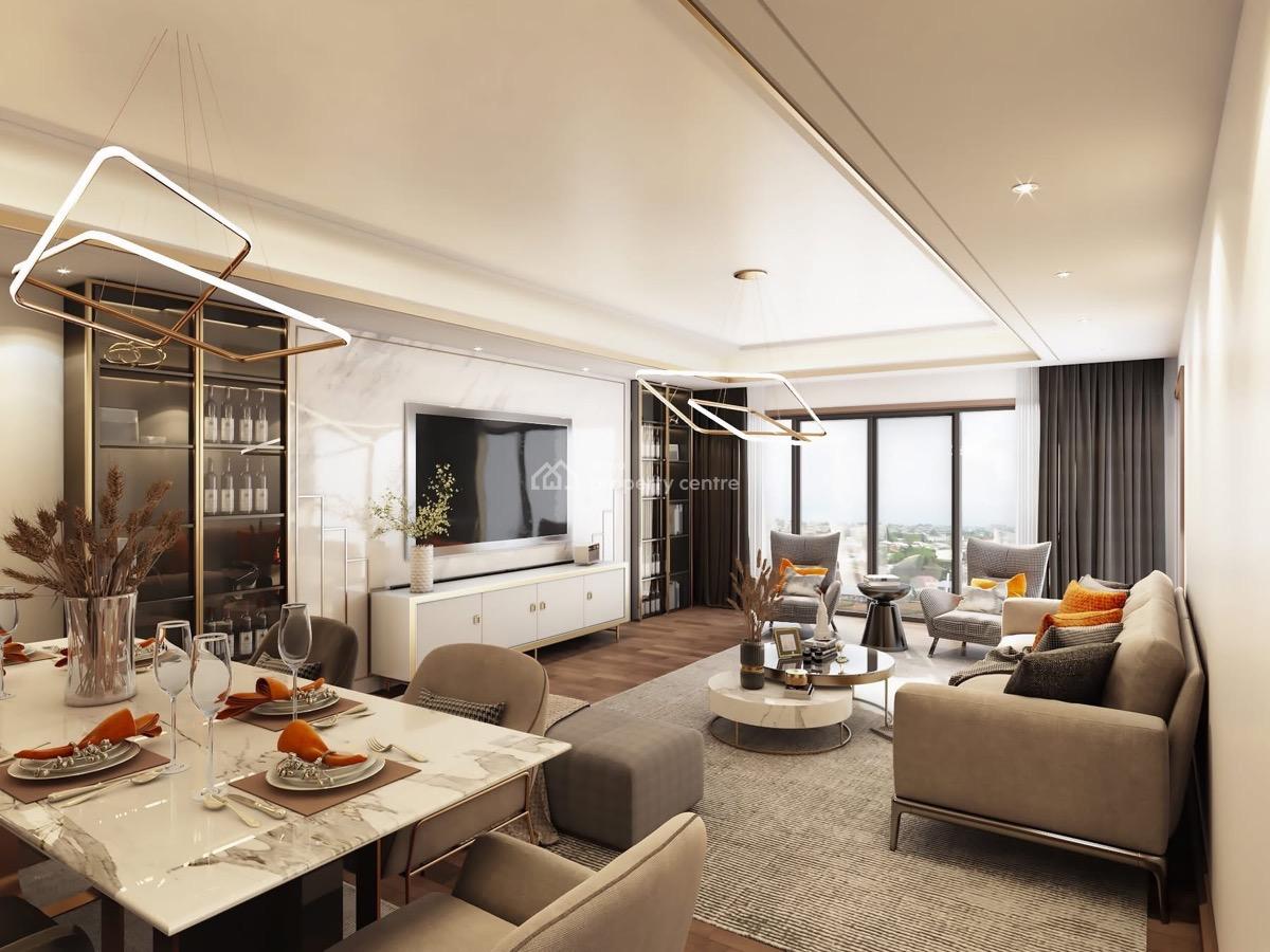 Luxurious 4 Bedrooms, Westlands, Nairobi, Apartment for Sale