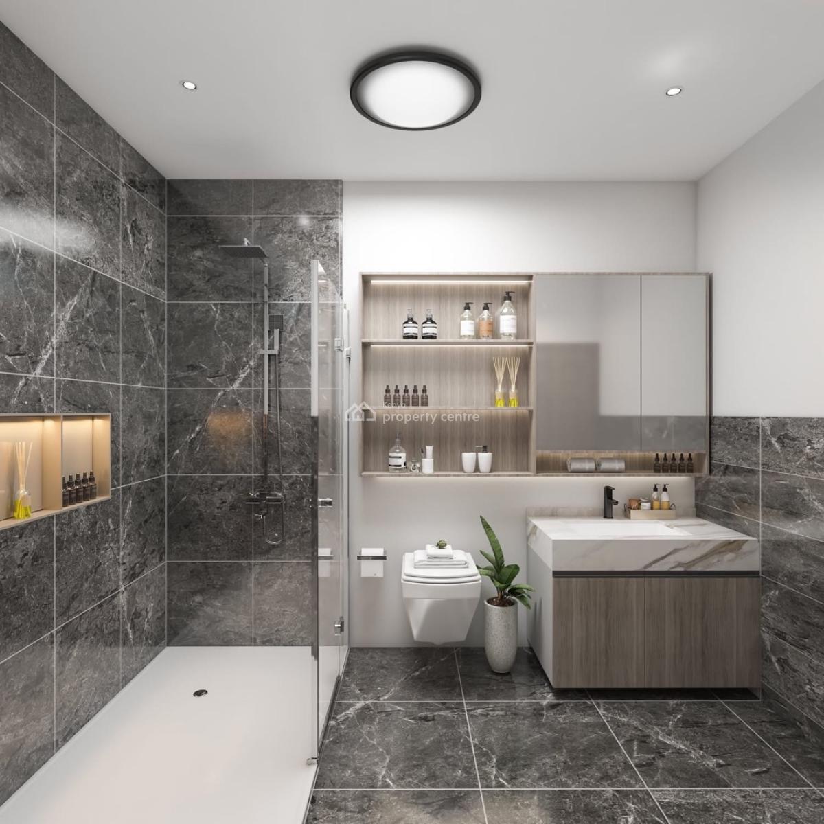 Luxurious 4 Bedrooms, Westlands, Nairobi, Apartment for Sale