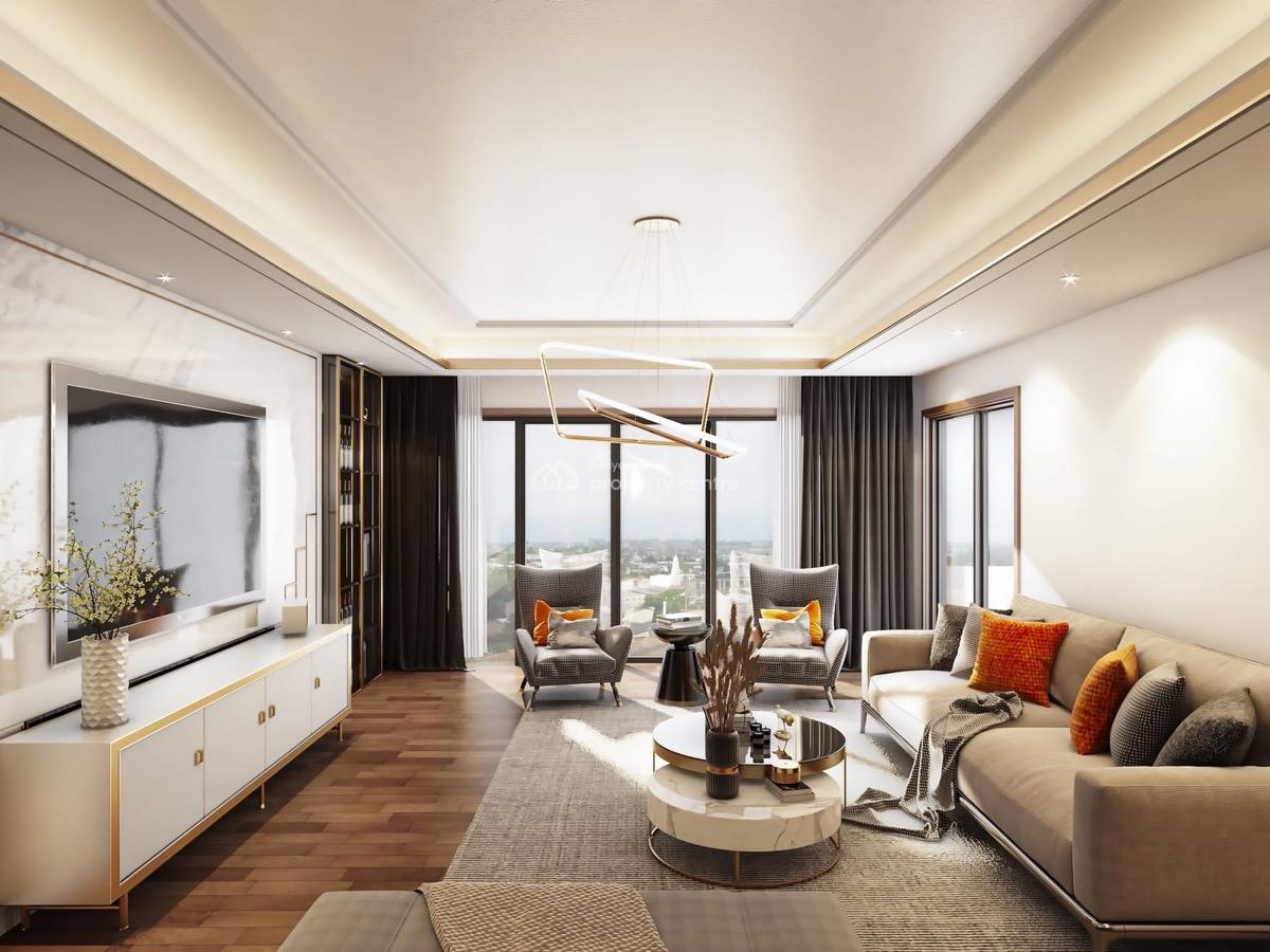 Luxurious 4 Bedrooms, Westlands, Nairobi, Apartment for Sale