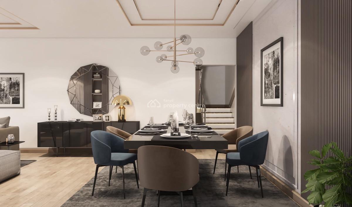 Luxurious 5 Bedrooms Duplex, Westlands, Nairobi, Apartment for Sale