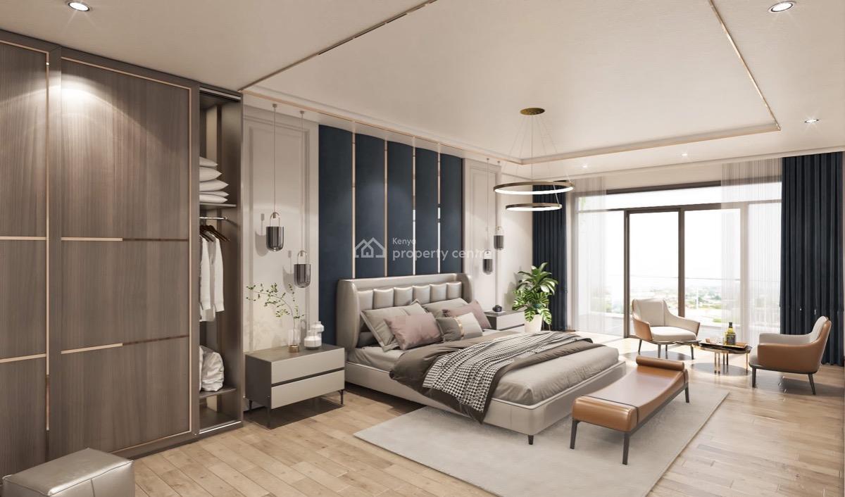 Luxurious 5 Bedrooms Duplex, Westlands, Nairobi, Apartment for Sale