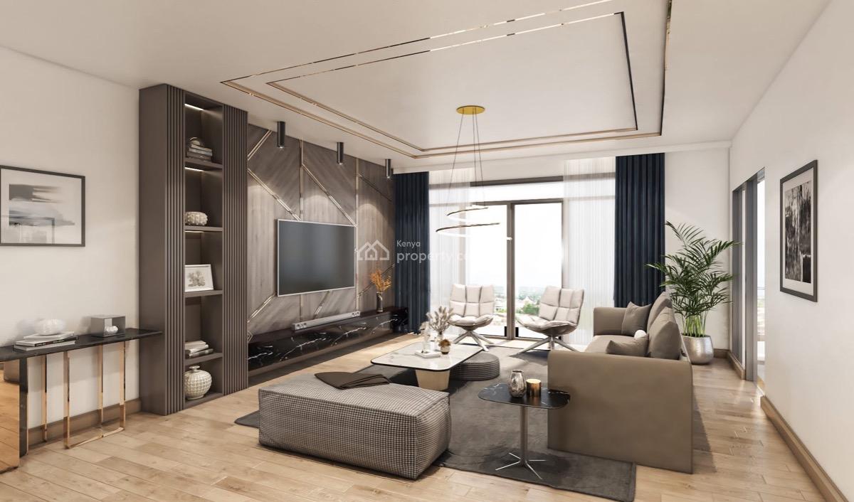 Luxurious 5 Bedrooms Duplex, Westlands, Nairobi, Apartment for Sale