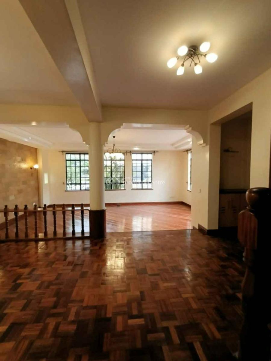 5 Bedroom Plus Dsq Townhouse in Kileleshwa, Othaya Road, Kileleshwa, Nairobi, Townhouse for Sale