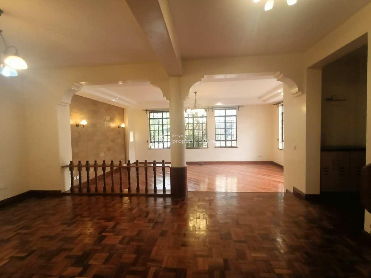 5 Bedroom Plus Dsq Townhouse in Kileleshwa, Othaya Road, Kileleshwa, Nairobi, Townhouse for Sale