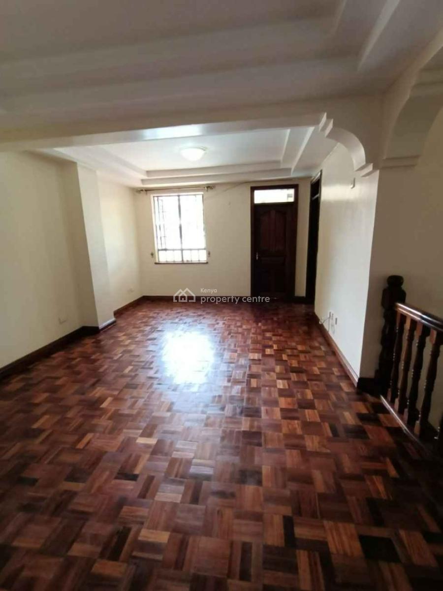 5 Bedroom Plus Dsq Townhouse in Kileleshwa, Othaya Road, Kileleshwa, Nairobi, Townhouse for Sale