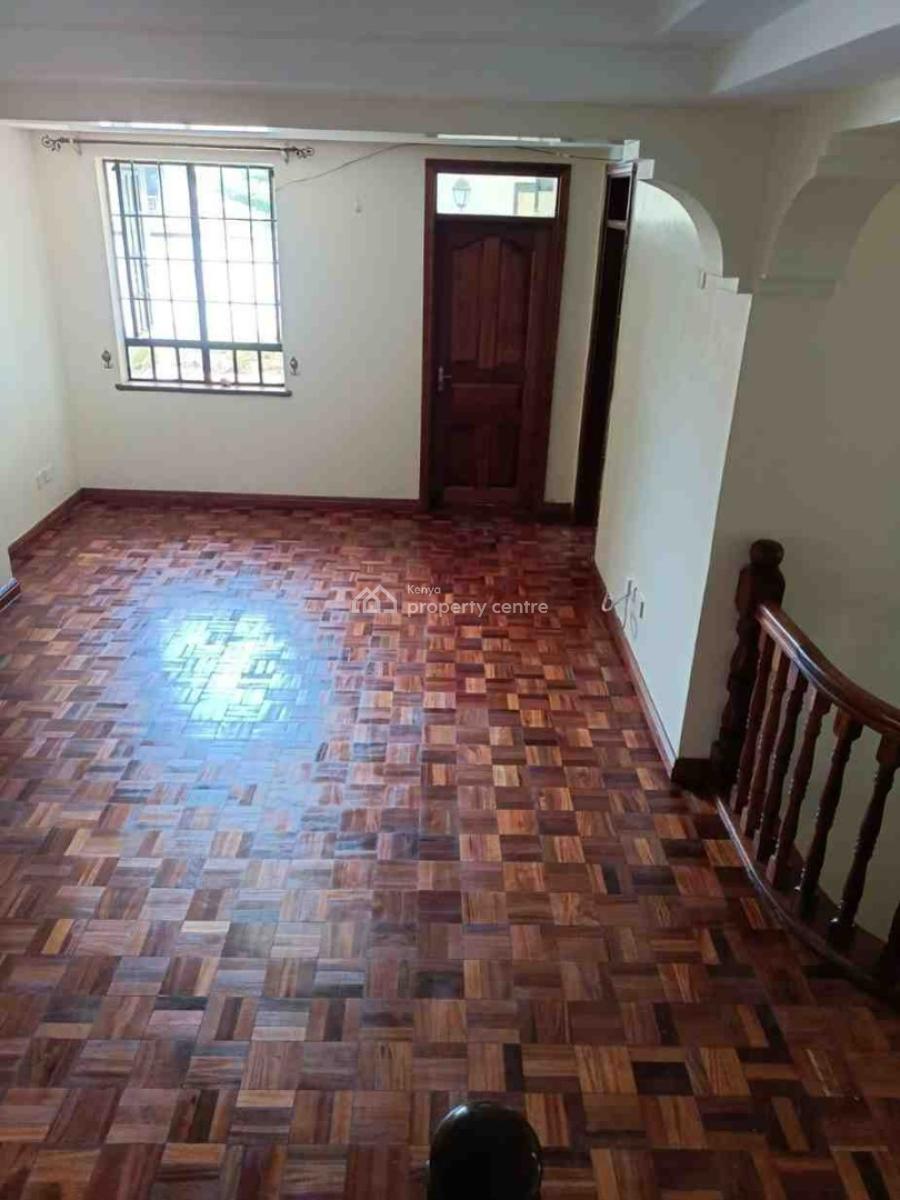 5 Bedroom Plus Dsq Townhouse in Kileleshwa, Othaya Road, Kileleshwa, Nairobi, Townhouse for Sale