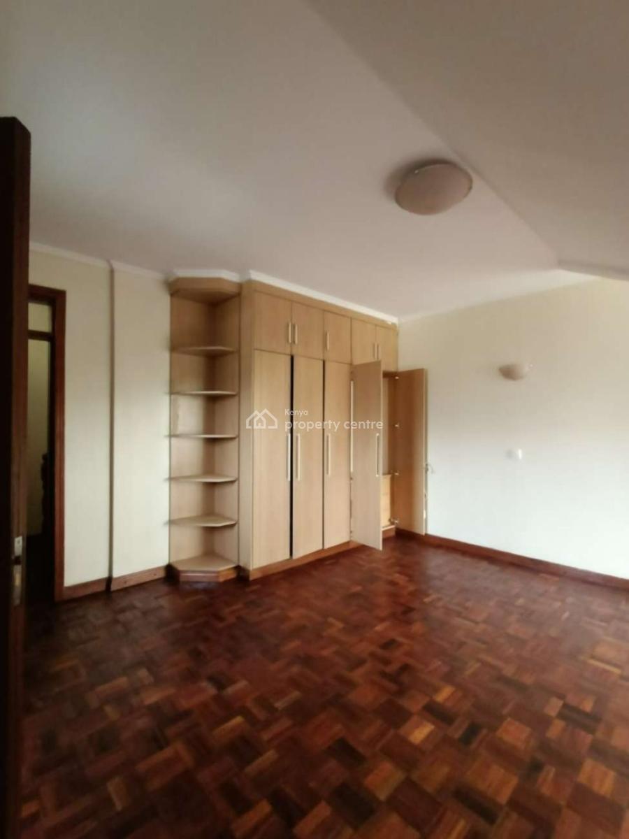 5 Bedroom Plus Dsq Townhouse in Kileleshwa, Othaya Road, Kileleshwa, Nairobi, Townhouse for Sale