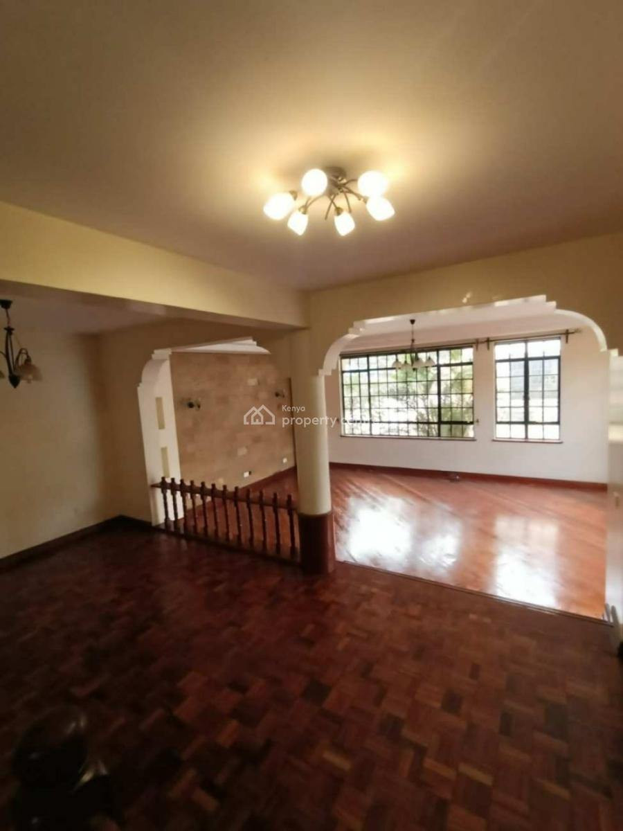 5 Bedroom Plus Dsq Townhouse in Kileleshwa, Othaya Road, Kileleshwa, Nairobi, Townhouse for Sale
