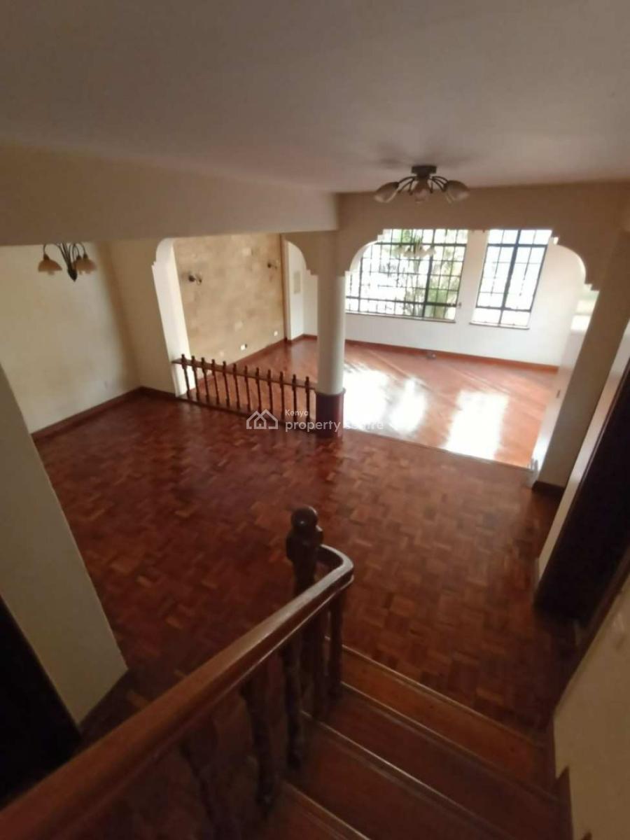 5 Bedroom Plus Dsq Townhouse in Kileleshwa, Othaya Road, Kileleshwa, Nairobi, Townhouse for Sale
