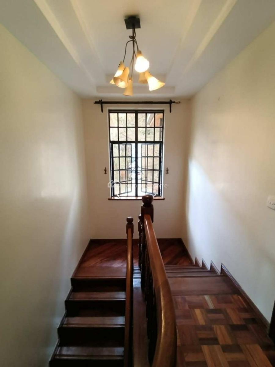 5 Bedroom Plus Dsq Townhouse in Kileleshwa, Othaya Road, Kileleshwa, Nairobi, Townhouse for Sale