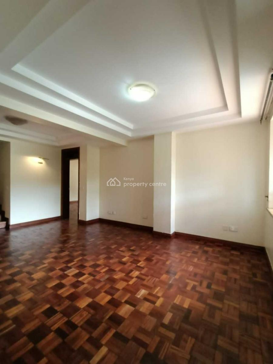 5 Bedroom Plus Dsq Townhouse in Kileleshwa, Othaya Road, Kileleshwa, Nairobi, Townhouse for Sale