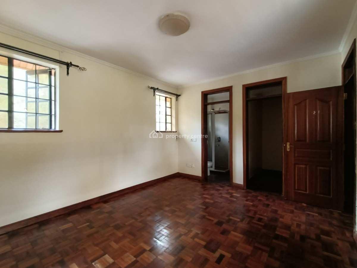 5 Bedroom Plus Dsq Townhouse in Kileleshwa, Othaya Road, Kileleshwa, Nairobi, Townhouse for Sale