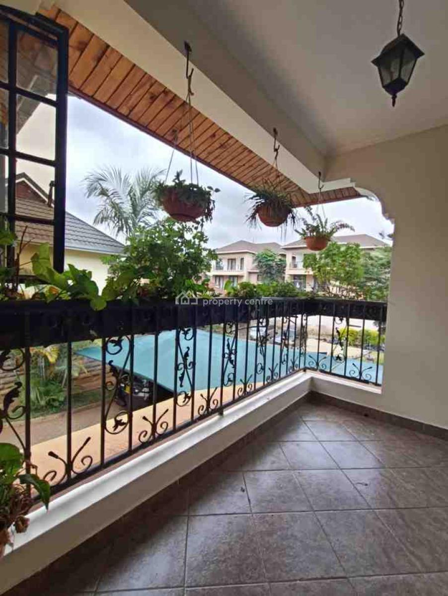 5 Bedroom Plus Dsq Townhouse in Kileleshwa, Othaya Road, Kileleshwa, Nairobi, Townhouse for Sale