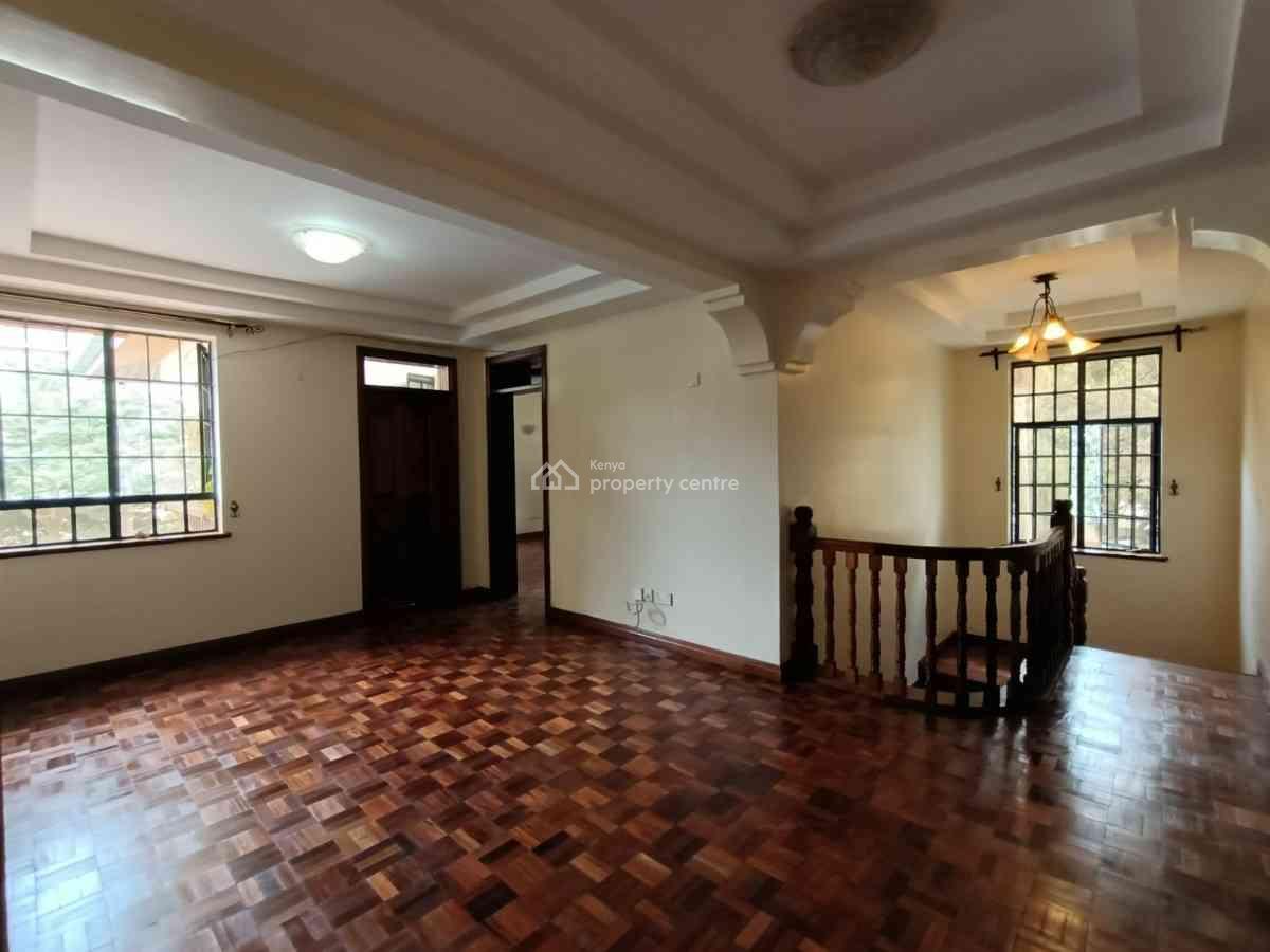 5 Bedroom Plus Dsq Townhouse in Kileleshwa, Othaya Road, Kileleshwa, Nairobi, Townhouse for Sale
