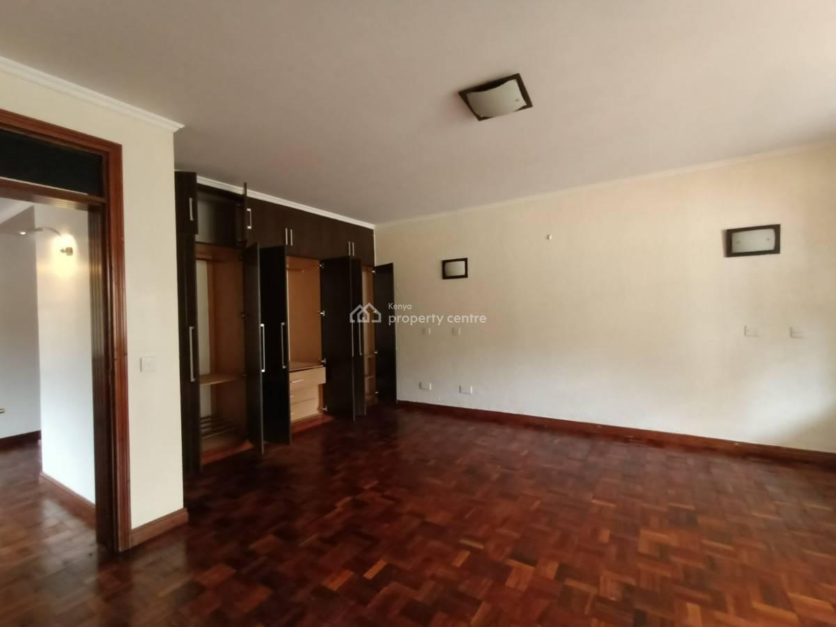 5 Bedroom Plus Dsq Townhouse in Kileleshwa, Othaya Road, Kileleshwa, Nairobi, Townhouse for Sale
