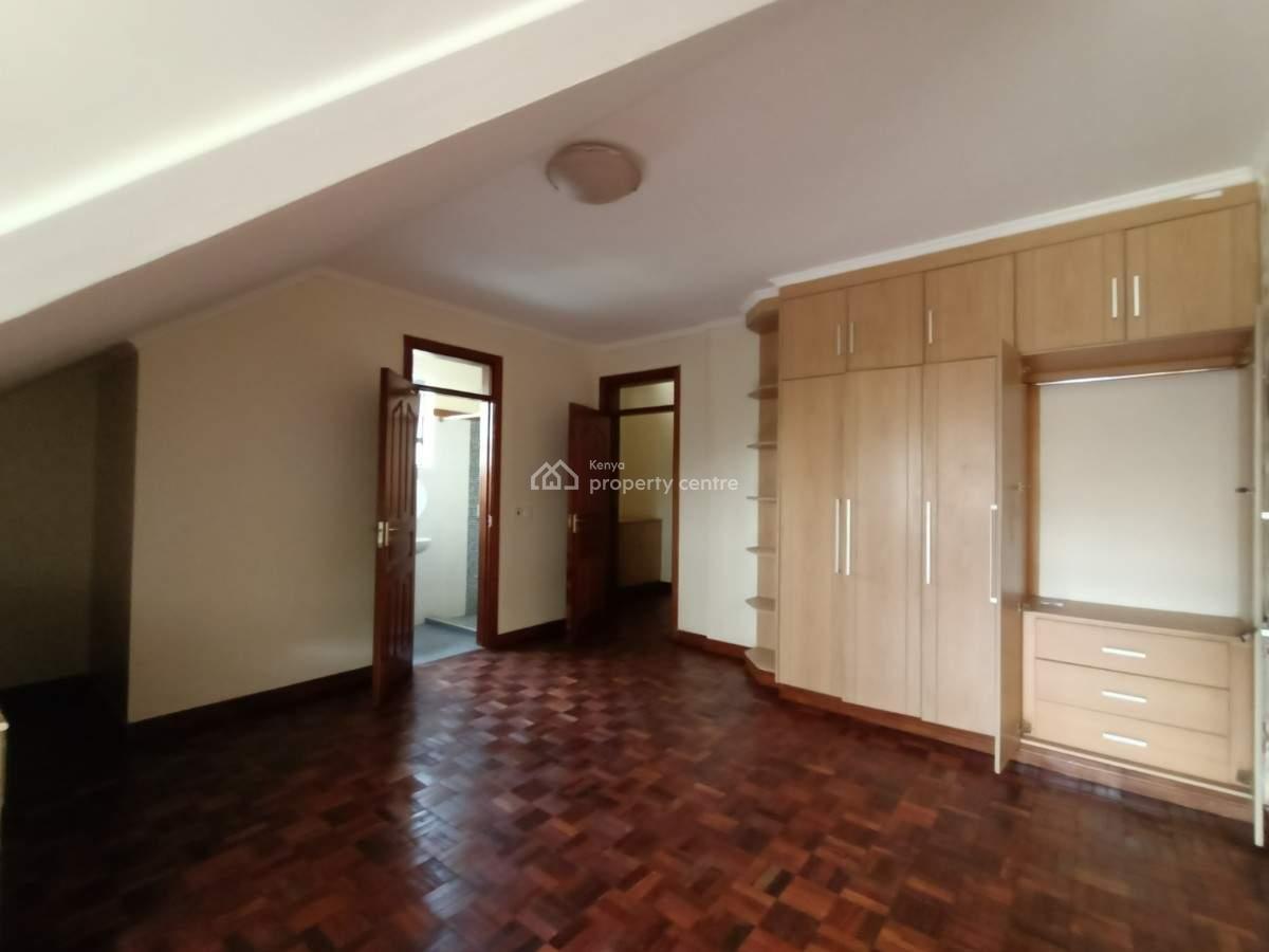 5 Bedroom Plus Dsq Townhouse in Kileleshwa, Othaya Road, Kileleshwa, Nairobi, Townhouse for Sale