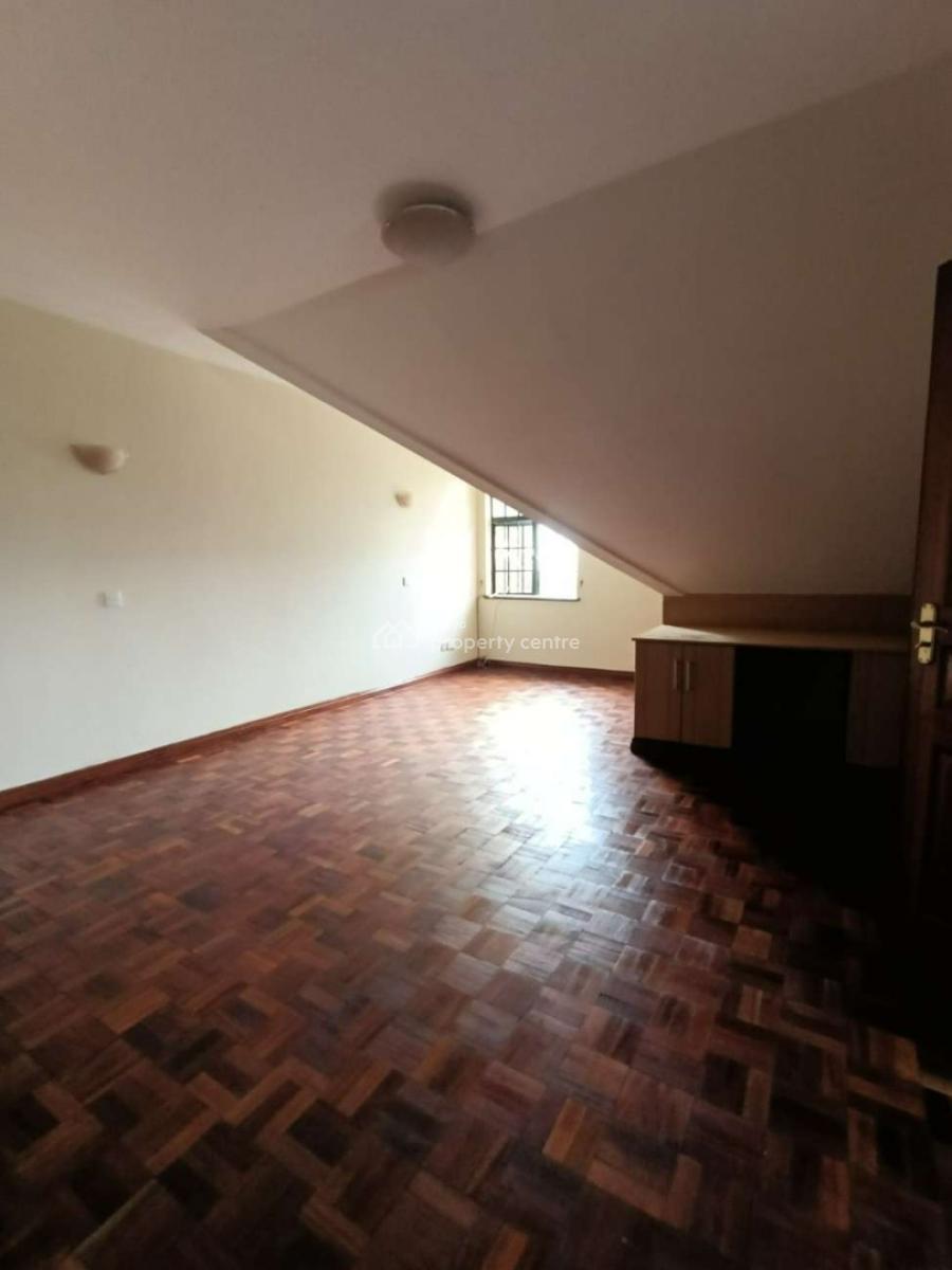 5 Bedroom Plus Dsq Townhouse in Kileleshwa, Othaya Road, Kileleshwa, Nairobi, Townhouse for Sale