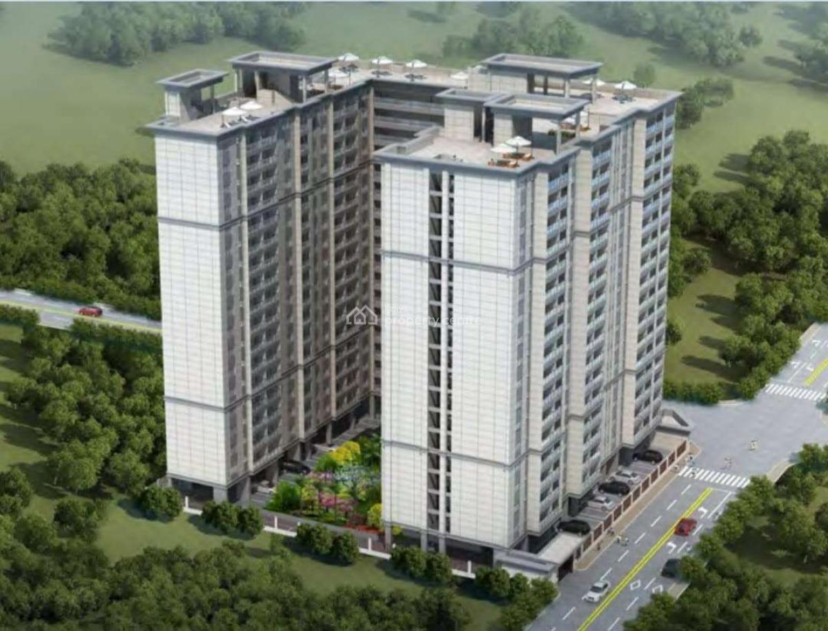 Studio Apartments in Lavington, Valley Arcade, Lavington, Nairobi, Bedsitter (single Room) for Sale