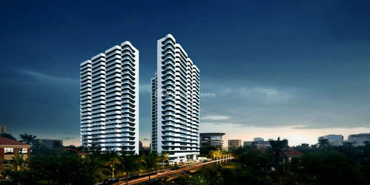 4 Bedroom Plus Dsq Apartments in Westlands, Ring Road, Westlands, Nairobi, Apartment for Sale