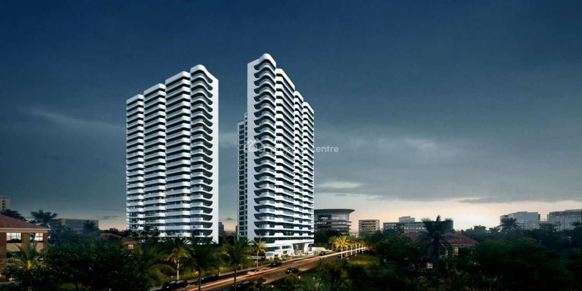 3 Bedroom Plus Dsq Apartments, Ring Road, Westlands, Nairobi, Apartment for Sale