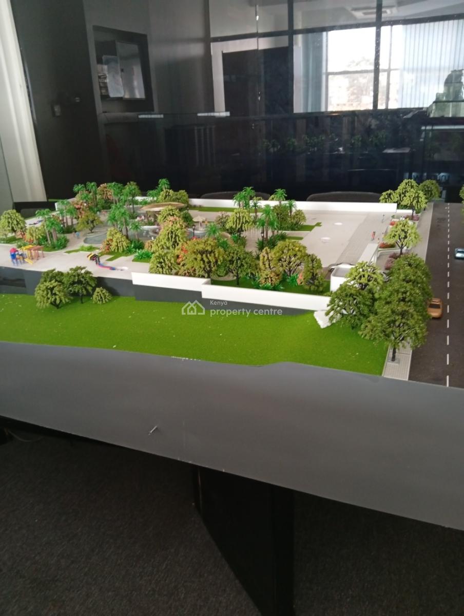 3 Bedroom Plus Dsq Apartments, Ring Road, Westlands, Nairobi, Apartment for Sale